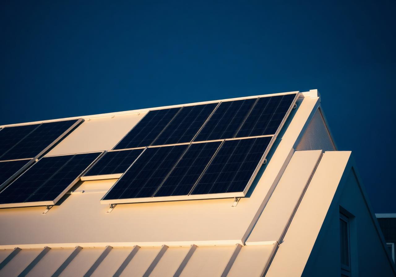 Pacta Energi – Solceller, batterilagring och laddboxar.